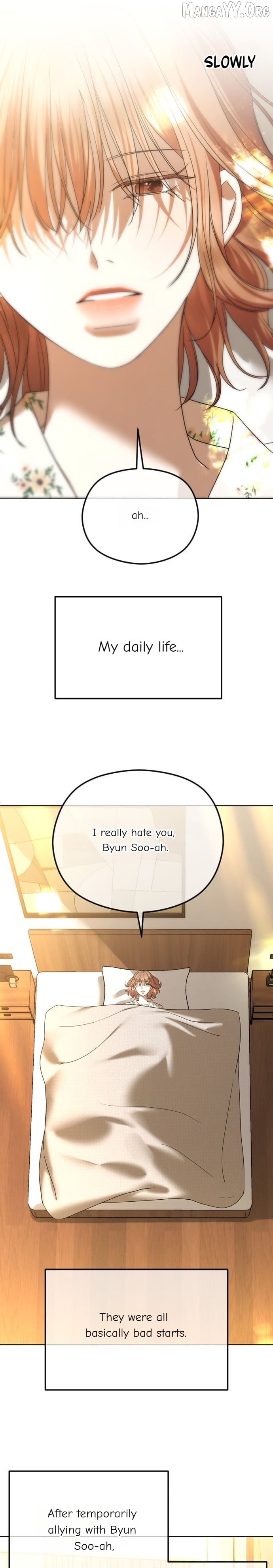The Ending, I Want to Change it Chapter 94 - page 2